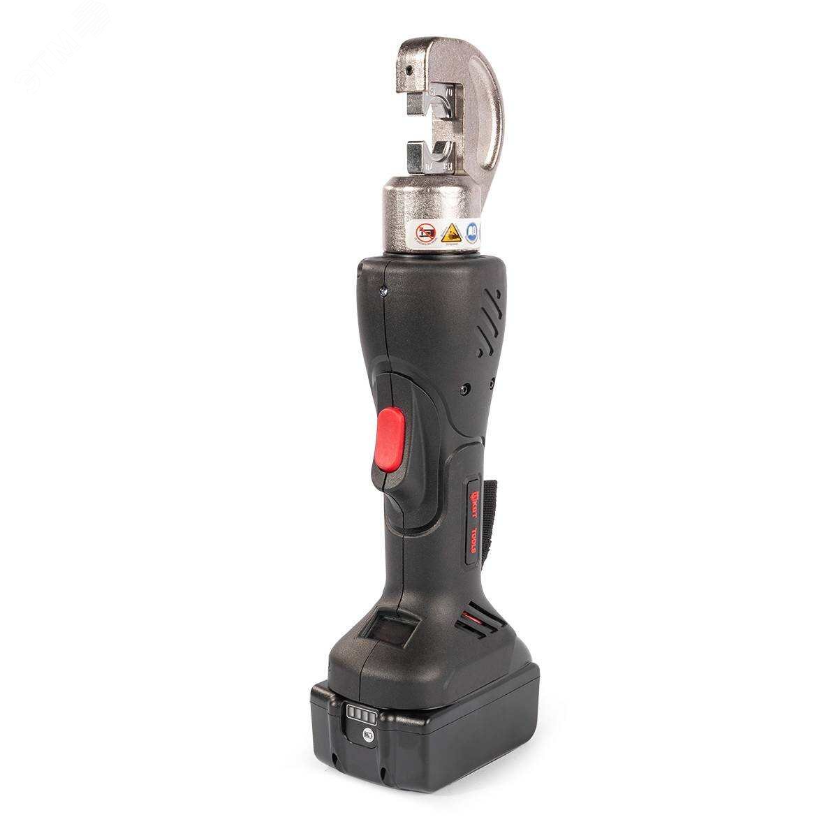 Изображение товара Пресс гидравлический аккумуляторный ПГРА-70 серия ПРОФИ (шт)