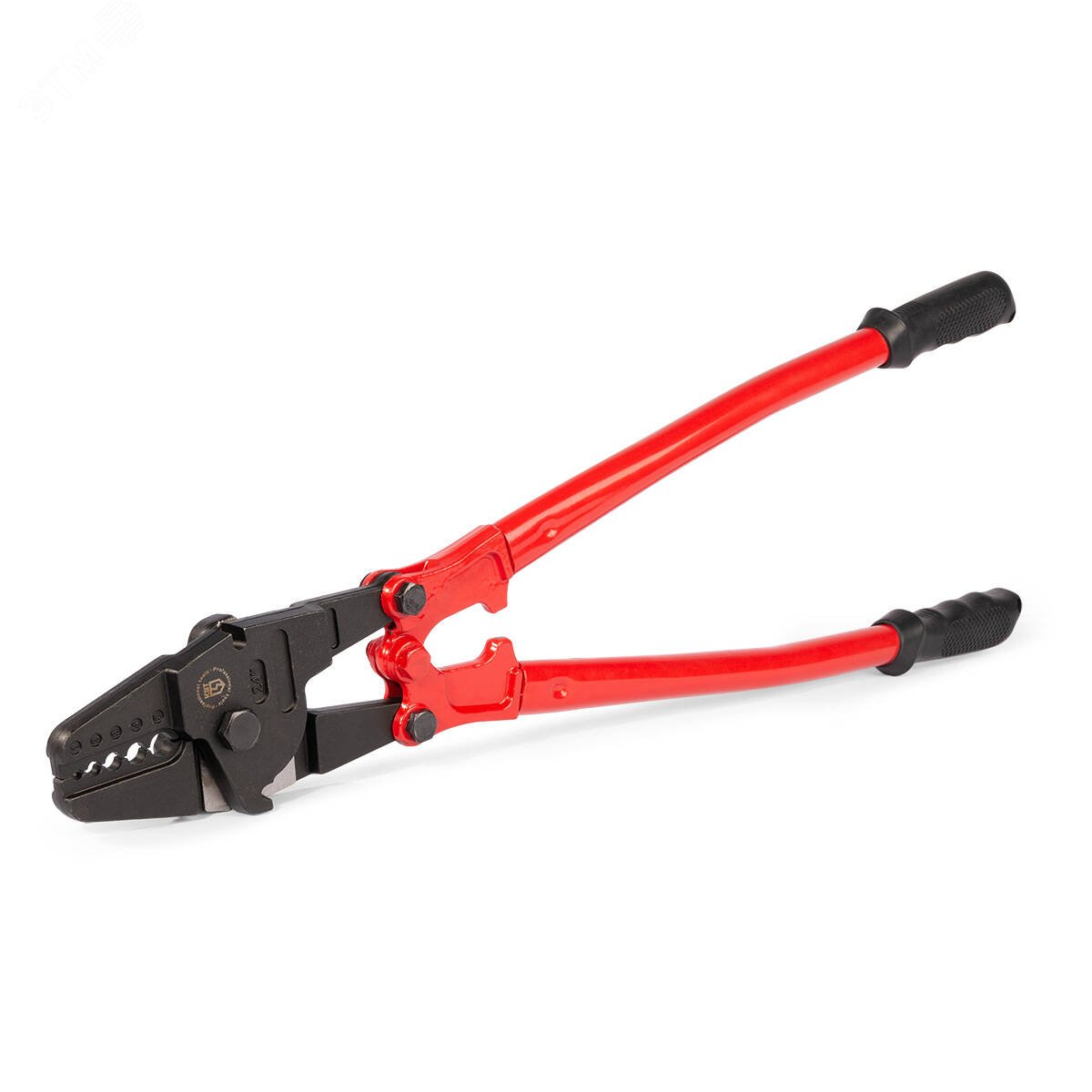 Изображение товара Пресс-клещи для опрессовки тросов ПК-5-600Т серия ПРОФИ