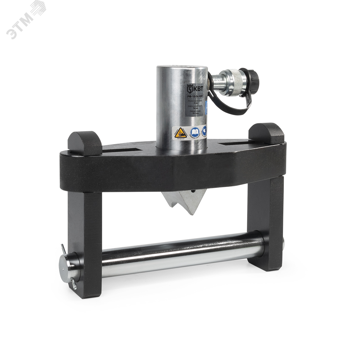 Изображение товара Разгонщик фланцев клиновой РФ-10-54 серия ПРОФИ КВТ профессиональный инструмент