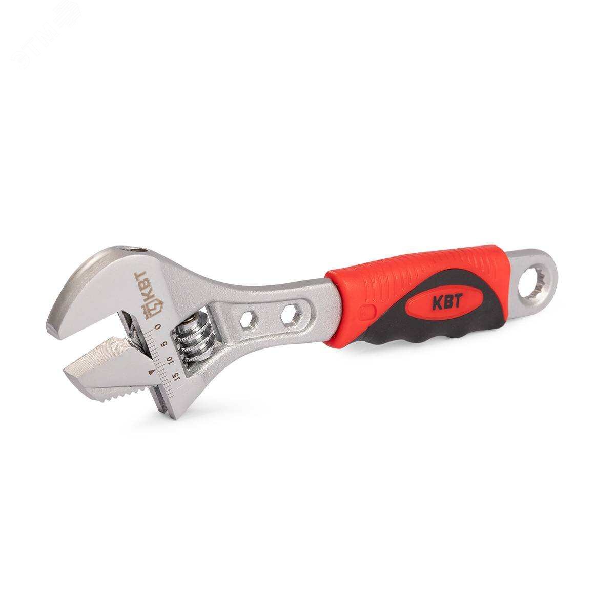 Изображение товара Ключ разводной РКП-150 серия PROFESSIONAL (шт)
