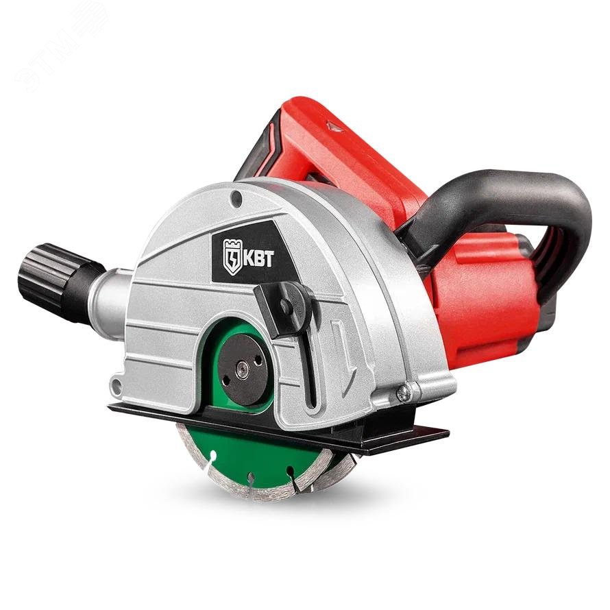 Изображение товара Электрический штроборез серии ПРОФИ 1700 Вт диаметр диска 150 мм