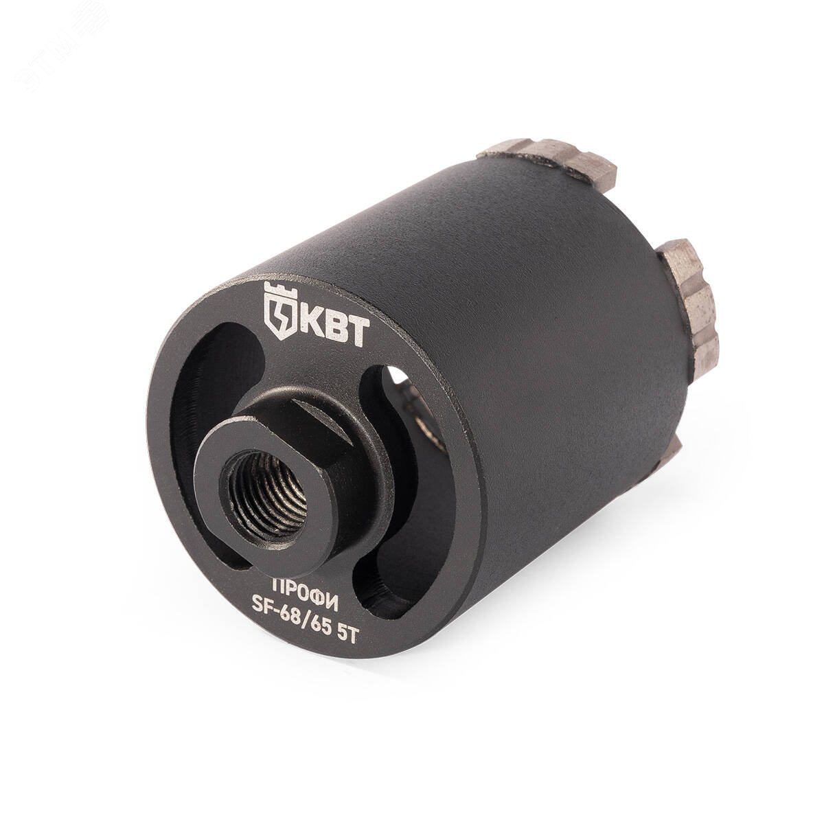 Изображение товара Коронка SF-72/65 5T серия ПРОФИ Сверло алмазное для подрозетников (шт)