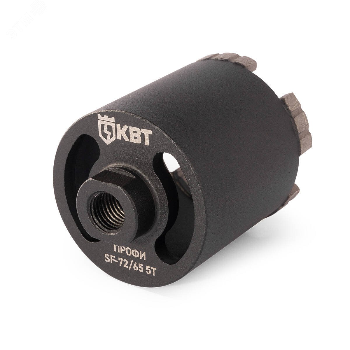 Изображение товара Коронка SF-68/65 5T серия ПРОФИ Сверло алмазное для подрозетников (шт)