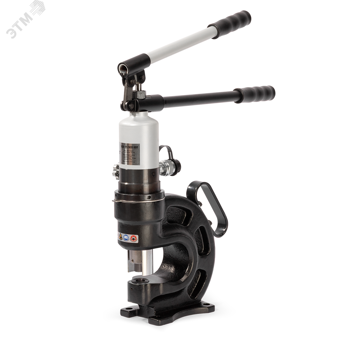 Изображение товара Пресс гидравлический для перфорации шин автономный ШДА-95 серия NEO (шт)