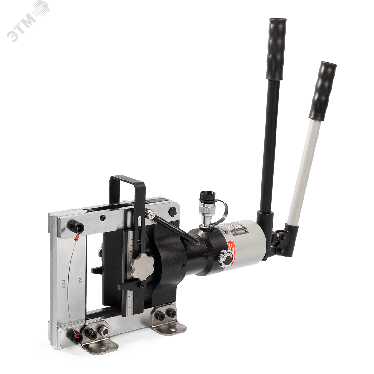 Изображение товара Пресс гидравлический для гибки шин автономный ШГА-150 серия NEO (шт)