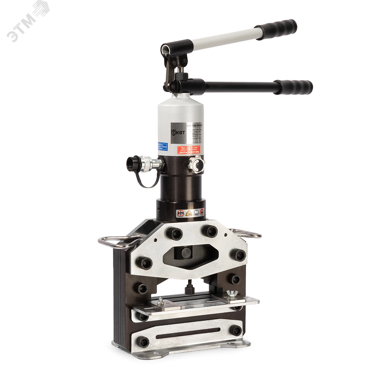 Изображение товара Пресс гидравлический для резки шин автономный ШРА-150V серия NEO (шт)