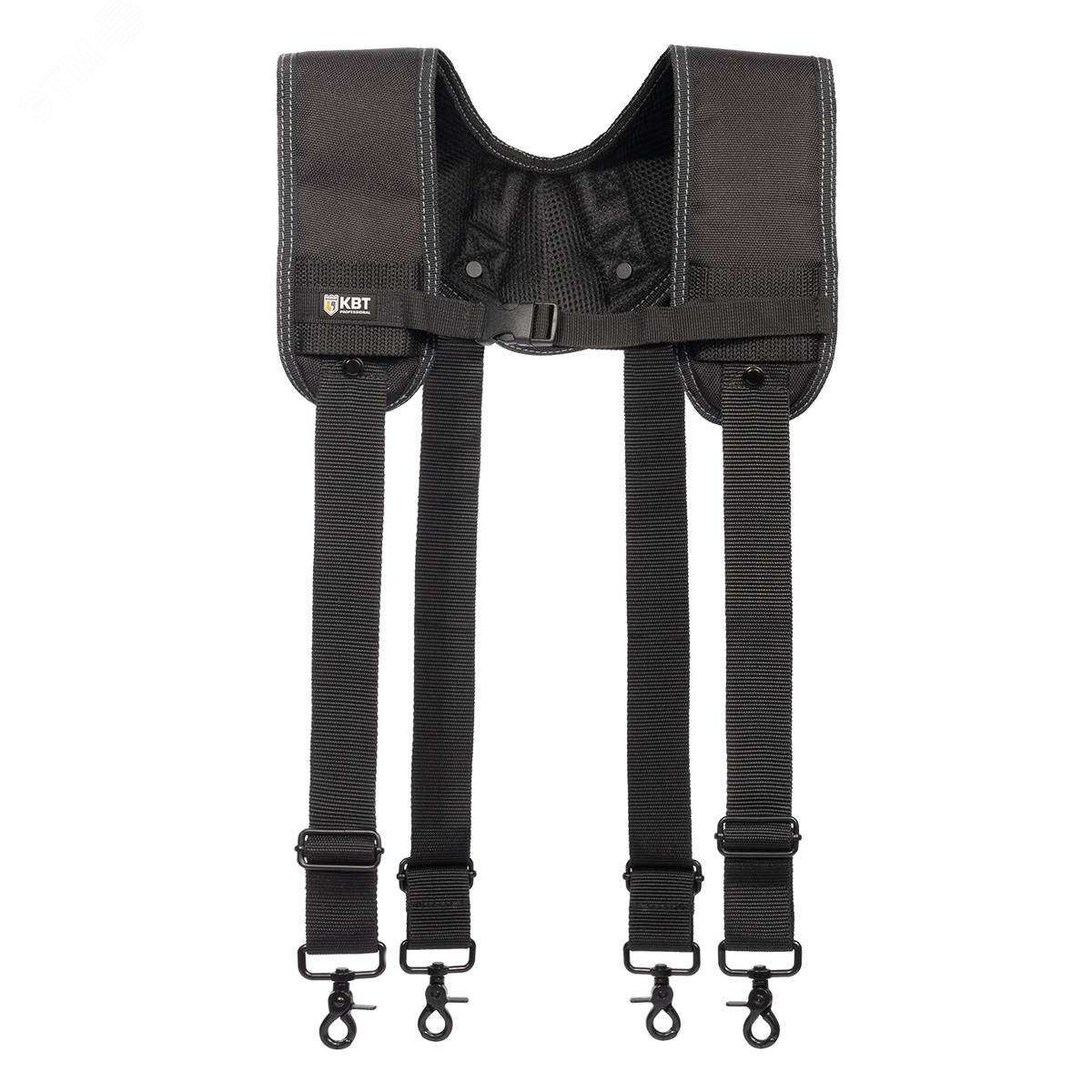 Изображение товара Лямки разгрузочные СМ-10 QUICK-LOCK для ровного распределения нагрузки