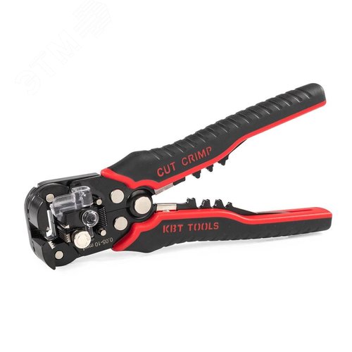 Изображение товара Инструмент для снятия изоляции WS-25 серия ПРОФИ автоматический многофункциональный стриппер с винтом микронастройки (шт)