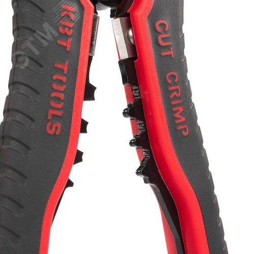 Инструмент для снятия изоляции WS-25 серия ПРОФИ автоматический многофункциональный стриппер с винтом микронастройки - фото 2