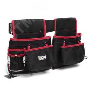 Сумка-пояс монтажника С-16 серия ПРОФИ - фото 2