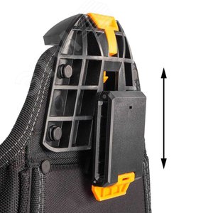 Набор клипс СМ серия QUICK-LOCK - фото 5