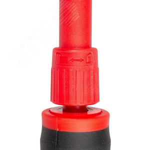 Набор диэлектрических динамометрических отверток НИО-3309 серия СЛИМ - фото 3