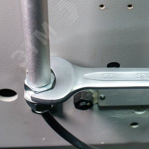 Ключ гаечный комбинированный трещоточный 12 мм серия KBT-PROFESSIONAL - фото 8