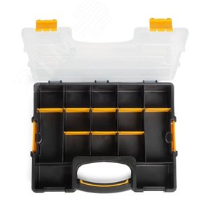 Кейс-органайзер К-03 серия ПРОФИ - фото 2