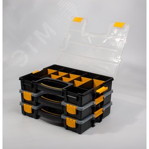 Кейс-органайзер К-03 серия ПРОФИ - фото 3