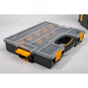 Кейс-органайзер К-03 серия ПРОФИ - фото 5