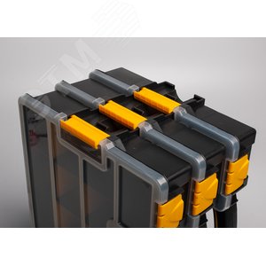 Кейс-органайзер К-03 серия ПРОФИ - фото 6