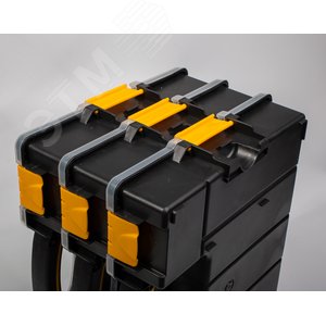 Кейс-органайзер К-03 серия ПРОФИ - фото 7