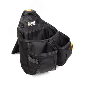 Сумка поясная модульная на клипсе СМ-02 серия QUICK-LOCK - фото 2