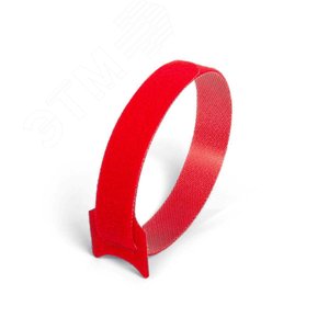 Стяжка-велькро КСВ 12х135 (красн) - фото 7