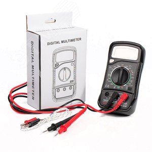 Мультиметр цифровой KT 838 серия PROLINE - фото 3