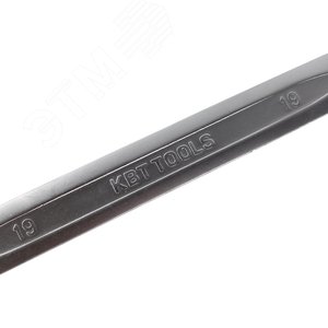 Ключ гаечный комбинированный трещоточный 8 мм серия KBT-PROFESSIONAL - фото 7