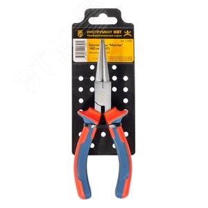 Круглогубцы 160 мм серия МАСТЕР - фото 3