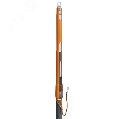 Муфта кабельная концевая 1ПКВТ-20-150/240(Б) - фото 1