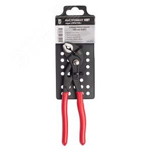 Клещи переставные 250 мм серия ПРАКТИК - фото 6