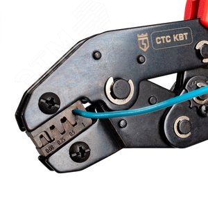 Пресс-клещи СТС-Д серия ПРОФИ - фото 4