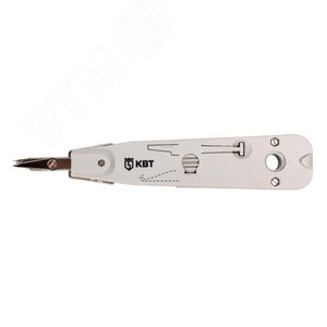 Инструмент для заделки витой пары PD-01 серия ПРОФИ - фото 6