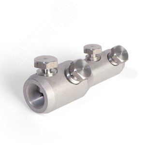 Соединитель болтовой 4ПСБЕ — 70-120/150-240 - фото 2