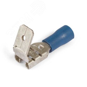 Разъем плоский ответвительный изолированный РПИ-О 2.5-(6.3) серия ПРОФИ - фото 5