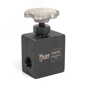 Изображение товара Кран предохранительный КП-3/8'' (шт)