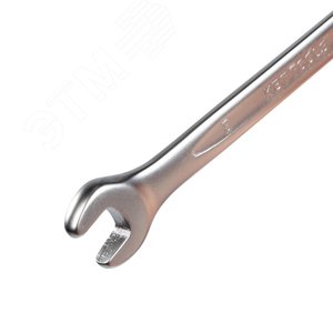 Ключ гаечный комбинированный 16 мм серия KBT-PROFESSIONAL - фото 6