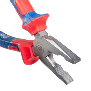 Пассатижи 200 мм серия МАСТЕР - фото 5