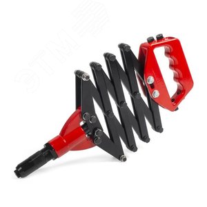 Заклепочник ручной гармошка ЗР-05 ПРОФИ - фото 2