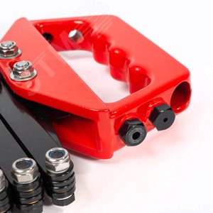 Заклепочник ручной гармошка ЗР-05 ПРОФИ - фото 3