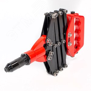 Заклепочник ручной гармошка ЗР-05 ПРОФИ - фото 7