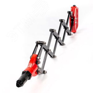 Заклепочник ручной гармошка ЗР-05 ПРОФИ - фото 8