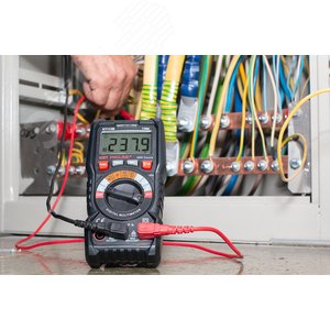 Мультиметр цифровой KT 113B серия PROLINE - фото 6