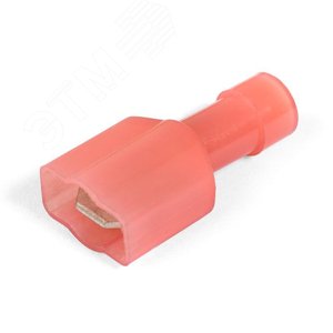 Разъем плоский полностью изолированный «папа РПИ-П(н) 2.5-(6.3) серия ПРОФИ - фото 3