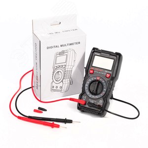 Мультиметр цифровой KT 830L серия PROLINE - фото 3