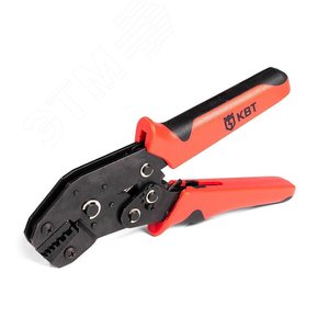 Пресс-клещи с набором матриц СТС-В серия ПРОФИ - фото 2