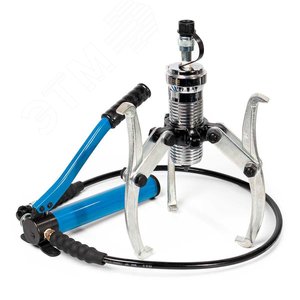 Съемник гидравлический с выносным насосом СГН-10 серия ПРОФИ - фото 2