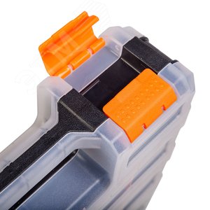 Кейс-органайзер двухсторонний К-08 серия ПРОФИ - фото 6