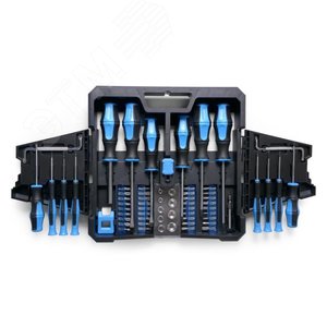 Набор отверток с битами НБ-63 серия МАСТЕР - фото 2