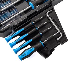 Набор отверток с битами НБ-63 серия МАСТЕР - фото 3