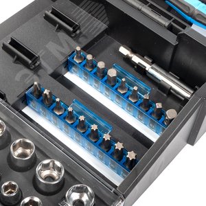 Набор отверток с битами НБ-63 серия МАСТЕР - фото 6