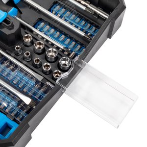 Набор отверток с битами НБ-63 серия МАСТЕР - фото 8